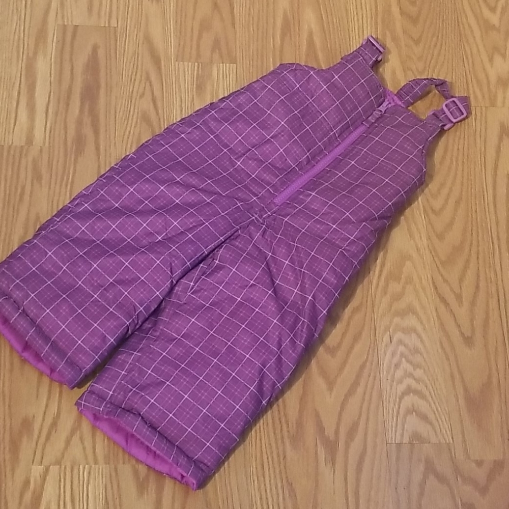 Snowsuit 12mo